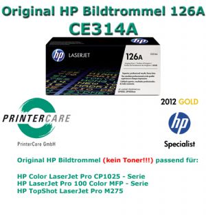 HP Bildtrommel für LaserJet Pro 100 Color MFP M175a / M175nw / M275