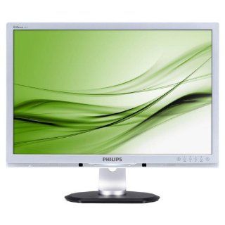 Philips 241P3LES/00 61 cm TFT Monitor silber Computer