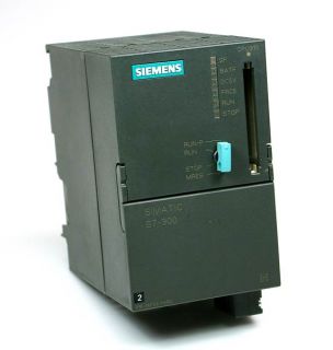 Siemens Simatic S7 300 CPU315 6ES7 315 1AF03 0AB0 #2354