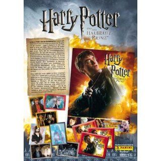 Sticker Panini Harry Potter und der Halbblutprinz 5St Liefermenge
