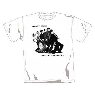 Madness   T Shirt One Step Beyond (in S) Musik