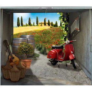 , Bella Italia 245 cm x 210 cm Küche & Haushalt