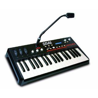 AKAI Miniak Digital Synthesizer Musikinstrumente