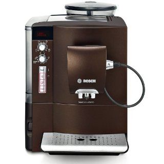 Bosch TES50658DE Espresso /Kaffeevollautomat VeroCafe LattePro, tiefes