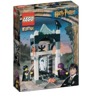 LEGO Harry Potter 4706 Der Verbotene Gang von 2001 