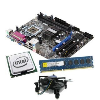CSL PC Aufrüstkit  Aufrüstset von CSL Computer / Intel 3,2 GHz CPU