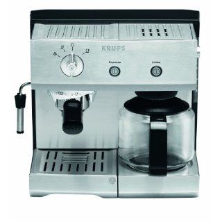 Krups XP2240 Espresso Kombi Automat Küche & Haushalt