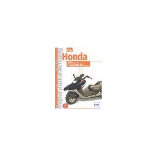 Honda Helix CN 250 / Foresight FES 250 (Reparaturanleitungen) 