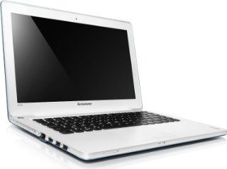 Lenovo IdeaPad U310 33,8 cm (13,3 Zoll) Ultrabook (Intel Core i5 3317U