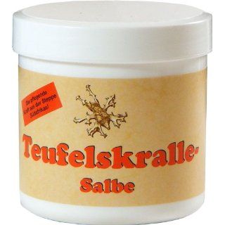 Teufelskralle   Salbe 250 ml Drogerie & Körperpflege