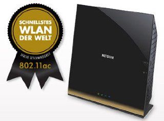 Netgear R6300 WLAN Gigabit Router 802.11ac Dual Band AC1300 / N900