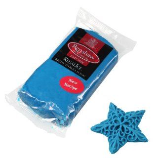 Fondant Atlantik Blau   250 g   Regalice Rollfondant   