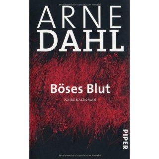 Böses Blut Roman (A Team) von Arne Dahl (Taschenbuch) (96)