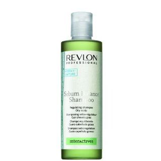 Sebum Balance Shampoo 250 ml Drogerie & Körperpflege