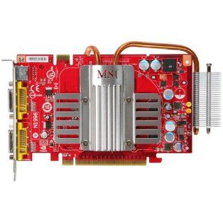 MSI 256MB 8600GT T2D256EZ/D3 Passiv PCIe Computer