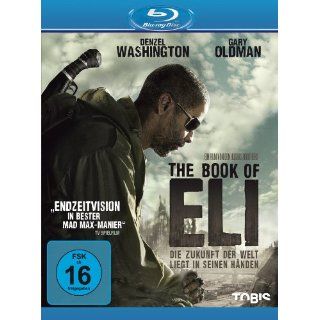 The Book of Eli [Blu ray] Denzel Washington, Gary Oldman