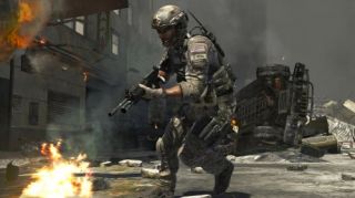 Call of Duty Modern Warfare 3 Pc Games