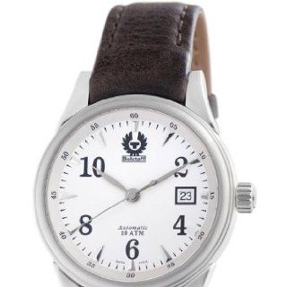 Belstaff Unisex Armbanduhr AnalogAutomatik Leder BLF1001AA