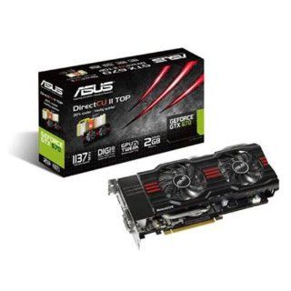 ASUS GTX670 DC2T 2GD5 2048MB GDDR5 PCI E 3.0 256bit 