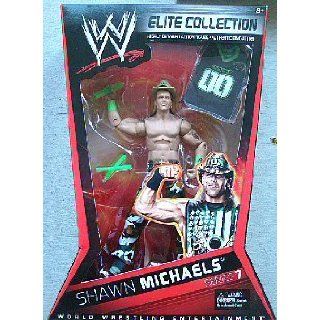 DX Shawn Michaels Figur   WWE Elite 7 Spielzeug