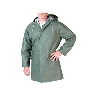 Regenjacke, oliv   758965 N Baumarkt