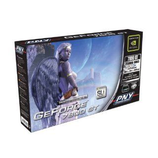 PNY Nvidia Geforce FX 7800 GT Grafikkarte PCI Express 