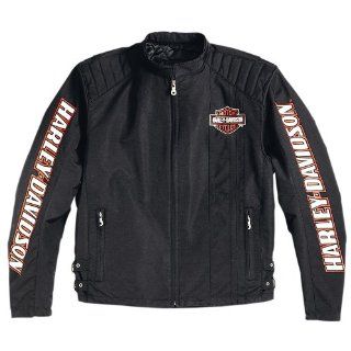 Harley Davidson Jacke Complete 98001 03VM Herren Outerwear