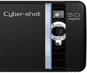 Sony Ericsson C902 Swift Black (UMTS 5MP Cybershot Videotelefonie