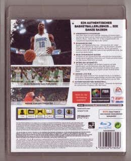 NBA LIVE 10 2010 (PlayStation 3)
