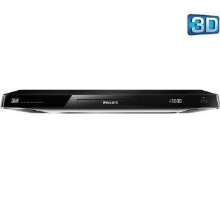 PHILIPS 3D Blu ray Player BDP7700 Elektronik
