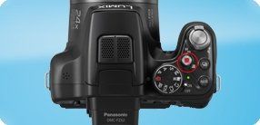 Panasonic Lumix DMC FZ62EG K Digitalkamera 3 Zoll Kamera