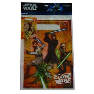 Star Wars The Clone Wars Opposing Forces   Treat Sacks (8