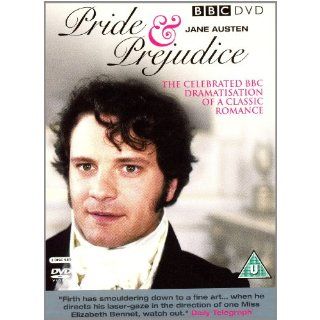 Pride And Prejudice   10th Anniversary Edition 2 DVDs UK Import