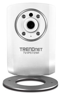 TRENDNET Megapixel Wireless N Day/Night Internet Camera 
