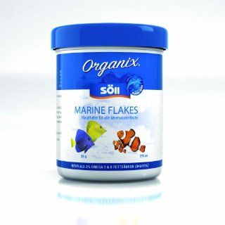 Söll Organix Marine Flakes 270 ml für Salzwasser 