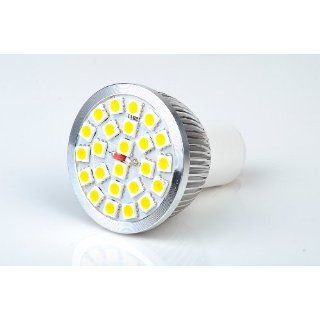 STÜCK GU10 6W 24LEDs 5050 SMD Bulb Bright Spot Light Lamp KaltWeiss