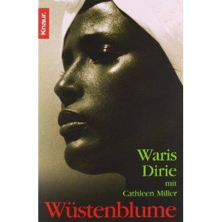 Wüstenblume von Waris Dirie und Cathleen Miller von Knaur TB (1