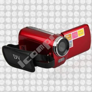 DV139 Digital Camcorder DV Videokamera Kamera Video USB 1.8 TFT LCD