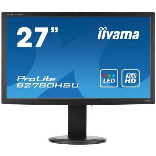 Iiyama B2780HSU B1 68,6 cm widescreen TFT Monitor Computer