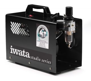 iwata IS 925 Power Jet Lite Airbrush Kompressor
