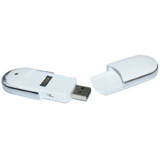 USB Fingerabdruck Stick Finger Scanner + CD + Anleitung 