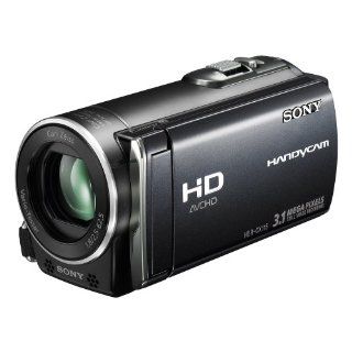 Sony HDR CX115EB Full HD Camcorder 2,7 Zoll schwarz Kamera