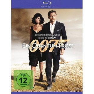 James Bond   Ein Quantum Trost [Blu ray] Mathieu Amalric