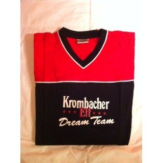 Krombacher Brauerei T shirt Dream Team XXL Küche