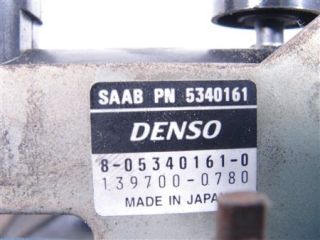 Saab 9 5 3.0 TiD Unterdruckventil Ventil Turbolader 5340161 (3022