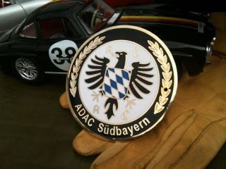 Plakette Emblem Mercedes BMW 550 356 Speedster VW Porsche 911