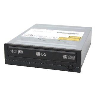 LG GH22LS 22x DVD+ RW DL Brenner, S ATA intern mit 