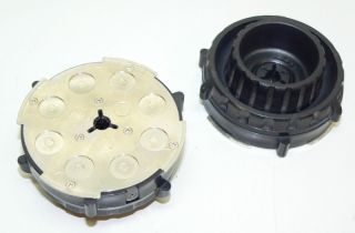 AKAI NAB Aufnahmen für Bandmaschine Reel to Reel Adapter (348)