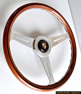 Holzlenkrad wood steering wheel volante legno volant 356 911 912