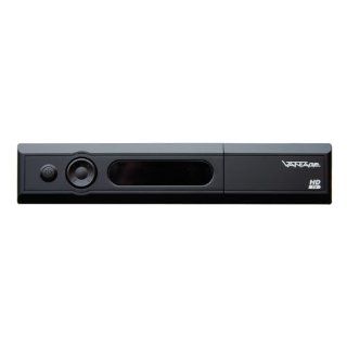 Vantage HD 1100S, HDTV Sat Receiver, PVR ready, schwarz 